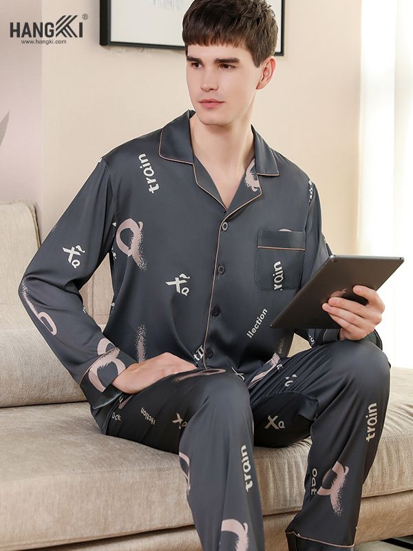 TD30 - Đồ Ngủ Pijama Nam