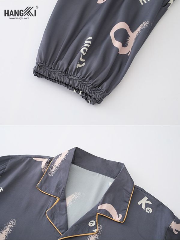 TD30 - Đồ Ngủ Pijama Nam