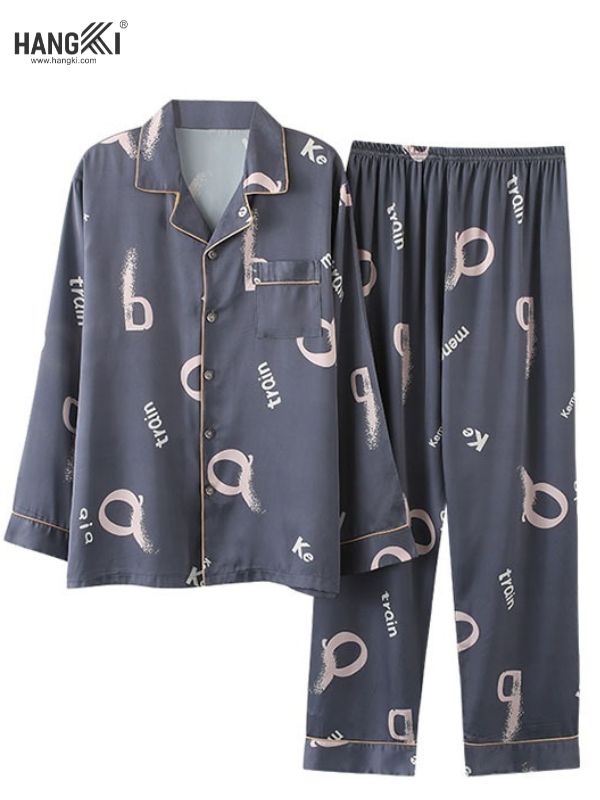 TD30 - Đồ Ngủ Pijama Nam