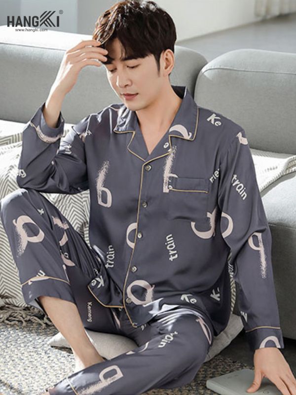 TD30 - Đồ Ngủ Pijama Nam