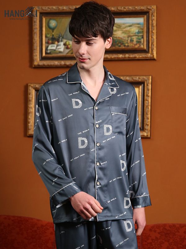 Đồ Ngủ Pijama Nam