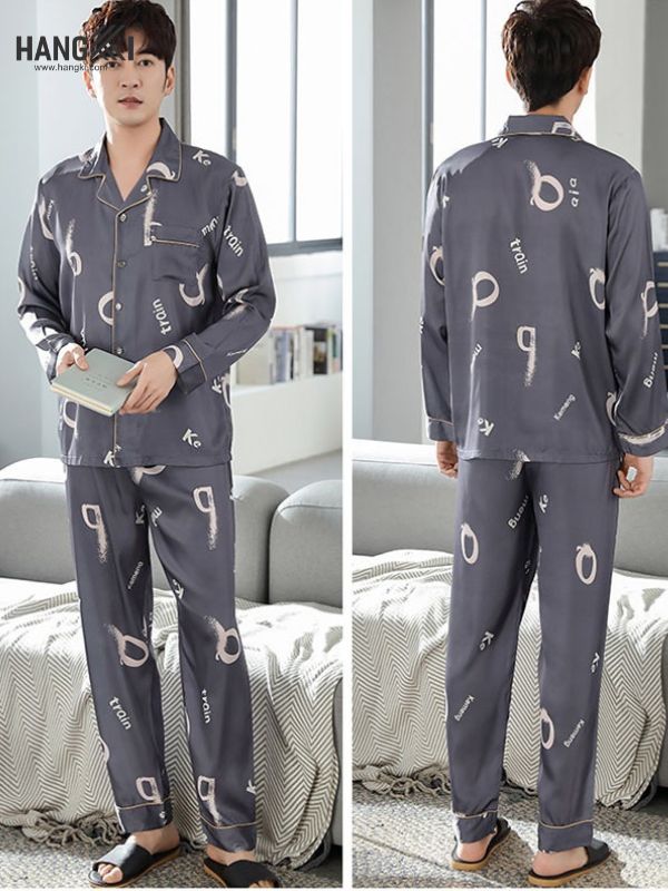 Đồ Ngủ Pijama Nam