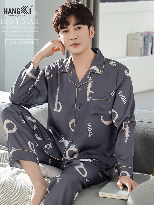 Đồ Ngủ Pijama Nam