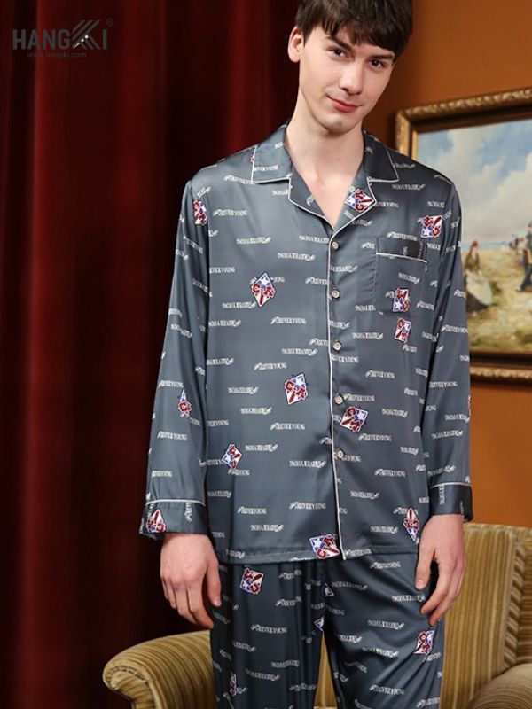 Đồ Ngủ Pijama Nam