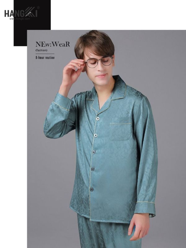 Đồ Ngủ Pijama Nam