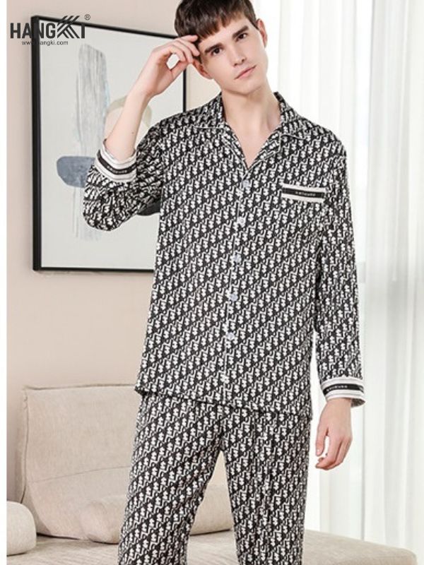 Đồ Ngủ Pijama Nam
