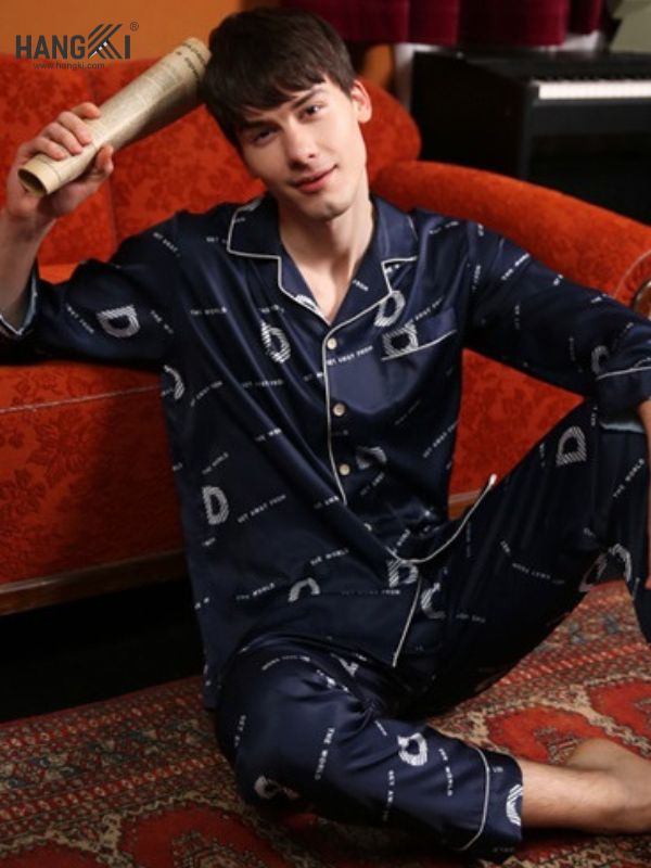 Đồ Ngủ Pijama Nam