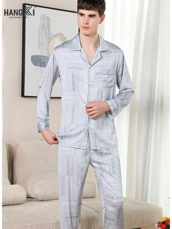 Đồ Ngủ Pijama Nam