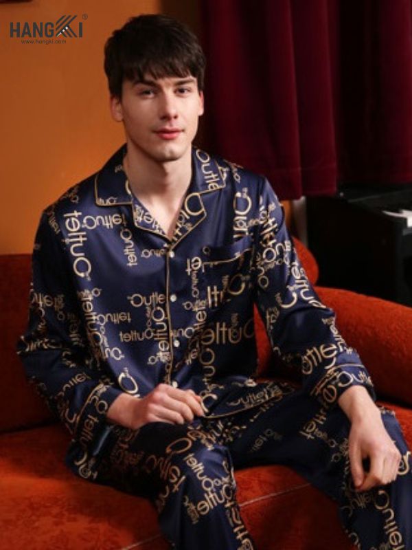 Đồ Ngủ Pijama Nam