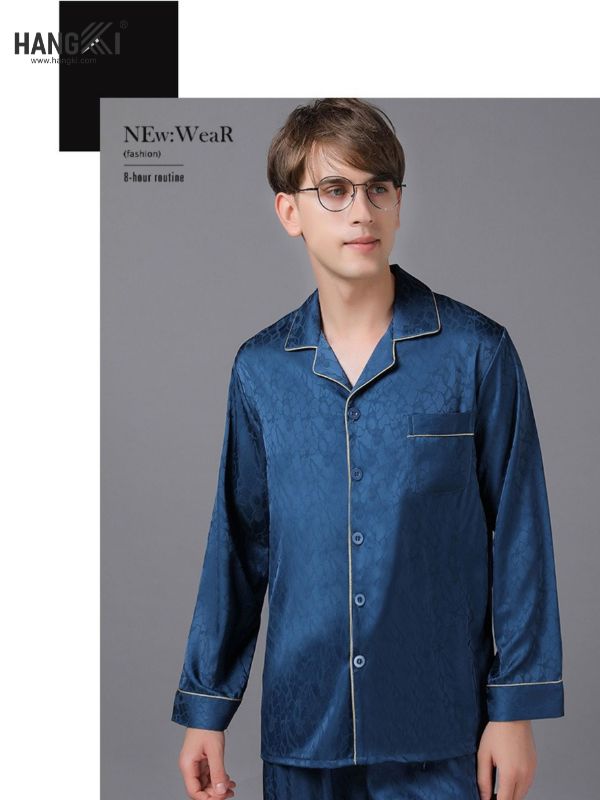 Đồ Ngủ Pijama Nam