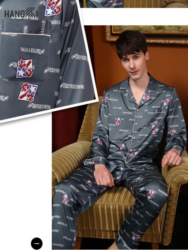 Đồ Ngủ Pijama Nam