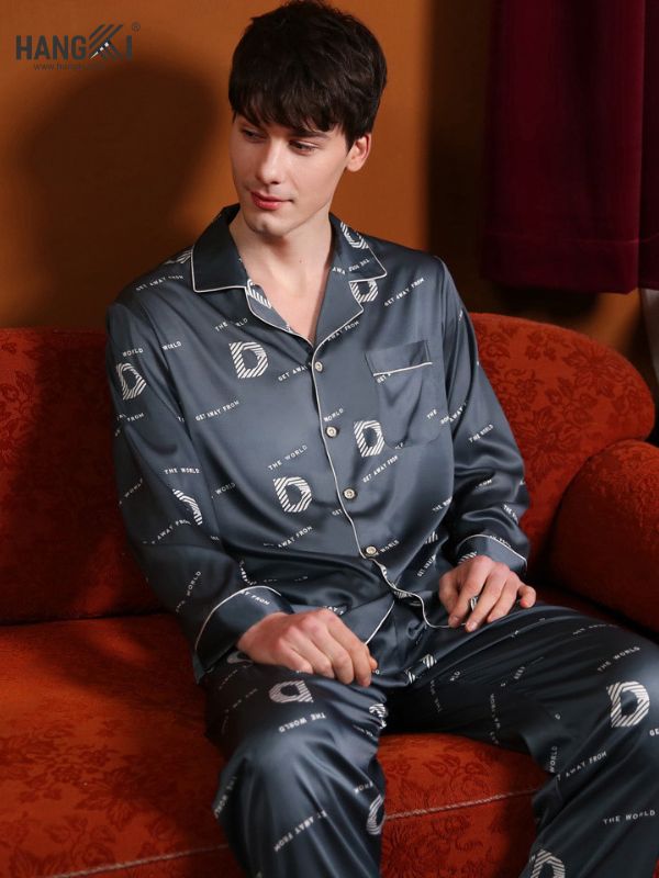 Đồ Ngủ Pijama Nam