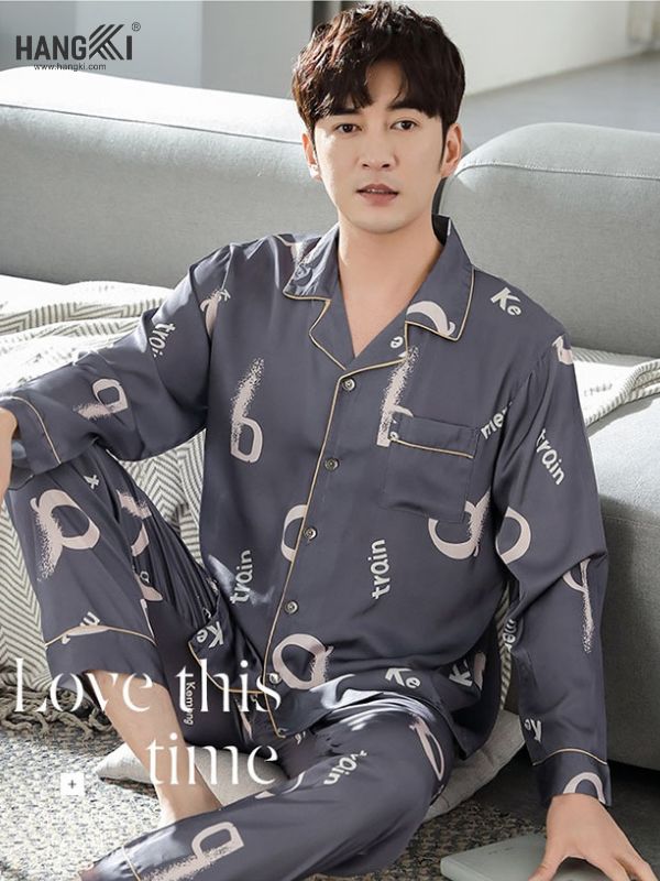 Đồ Ngủ Pijama Nam
