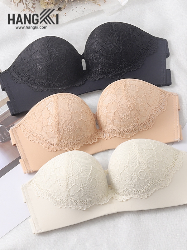 AK07 - Áo Ngực Cúp Ngang Mặc Trễ Vai